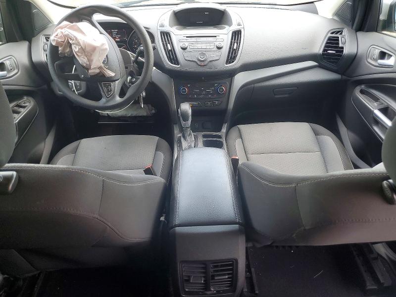 57022506 :رقم المزاد ، 1FMCU9GD6JUD53542 vin ، 2018 Ford Escape مزاد بيع
