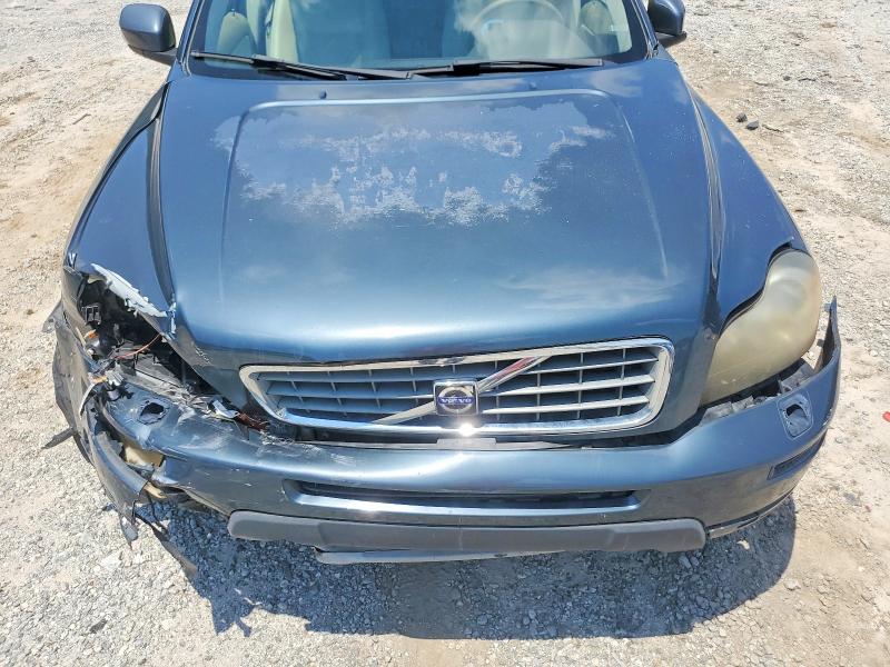 56987896 :رقم المزاد ، YV4CN982671370329 vin ، 2007 Volvo Xc90 مزاد بيع