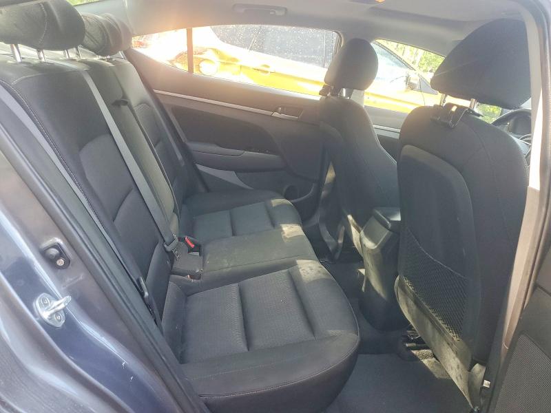 Продажа на аукционе авто 2017 Hyundai Elantra, vin: KMHD84LF3HU190040, номер лота: 55318266