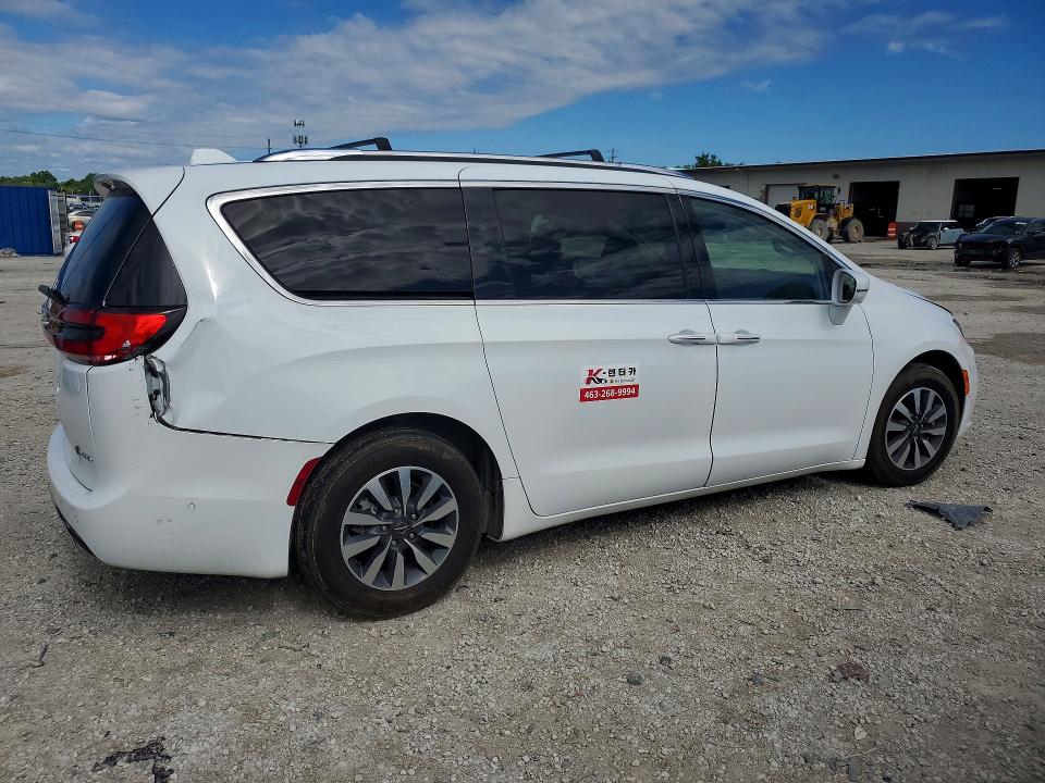 Aukcja sprzedaży 2021 Chrysler Pacifica, vin: 2C4RC1L75MR587806, numer aukcji: 56900316