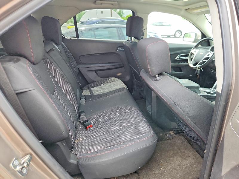 Продажа на аукционе авто 2011 Chevrolet Equinox, vin: 2CNFLNE52B6402921, номер лота: 57947866