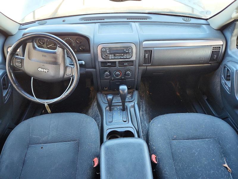 2002 Jeep Grand Cherokee მანქანა იყიდება აუქციონზე, vin: 1J4GW48S52C254731, აუქციონის ნომერი: 57768056