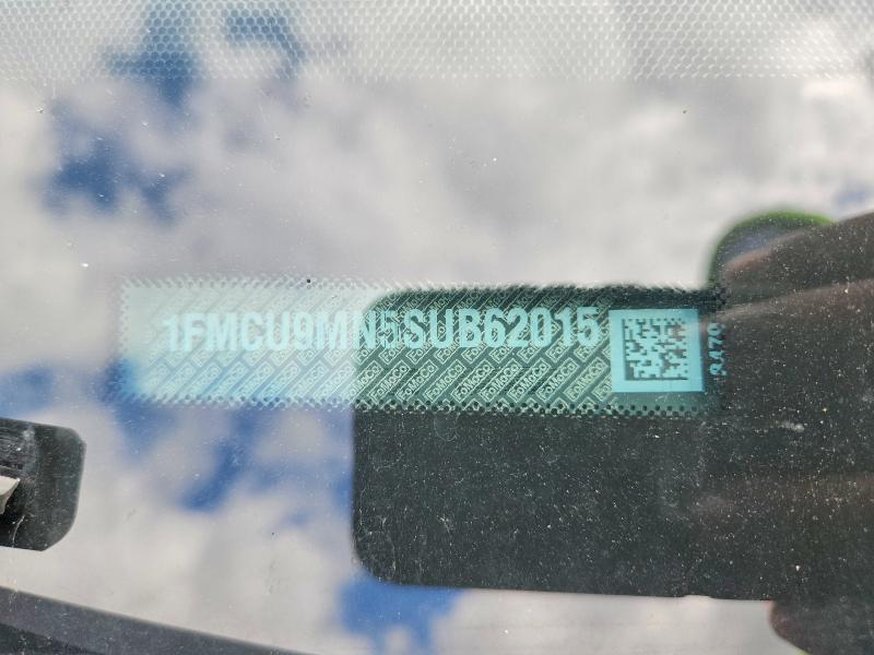 Продажа на аукционе авто 2025 Ford Escape, vin: 1FMCU9MN5SUB62015, номер лота: 57680316