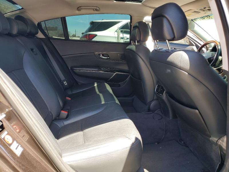 Aukcja sprzedaży 2015 Kia K900, vin: KNALU4D40F6023805, numer aukcji: 58748116