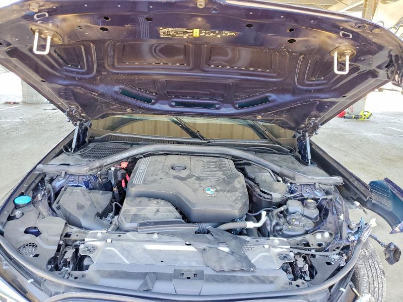 59163486 :رقم المزاد ، 3MW5R1J04L8B25574 vin ، 2020 Bmw 330i مزاد بيع