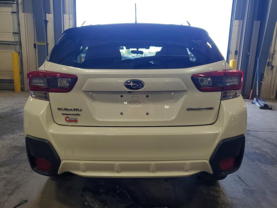 Aukcja sprzedaży 2022 Subaru Crosstrek, vin: JF2GTABC2NH209267, numer aukcji: 55796486