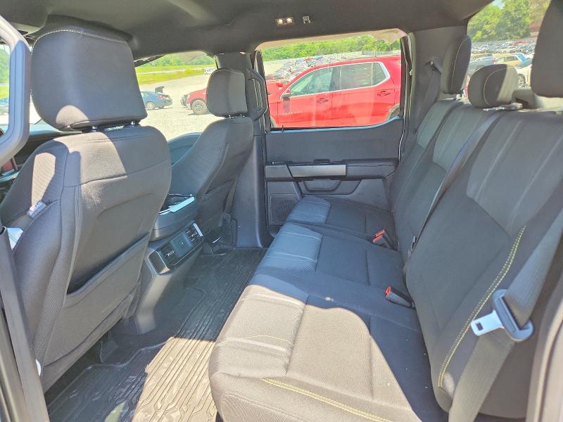Aukcja sprzedaży 2025 Ford F150, vin: 1FTEW2KP7SKE37334, numer aukcji: 56257946