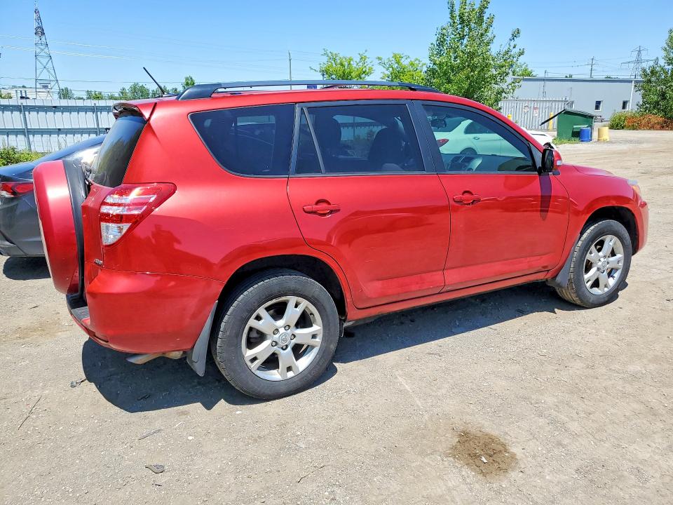 2011 Toyota Rav4 მანქანა იყიდება აუქციონზე, vin: 2T3BF4DV6BW124230, აუქციონის ნომერი: 55703456