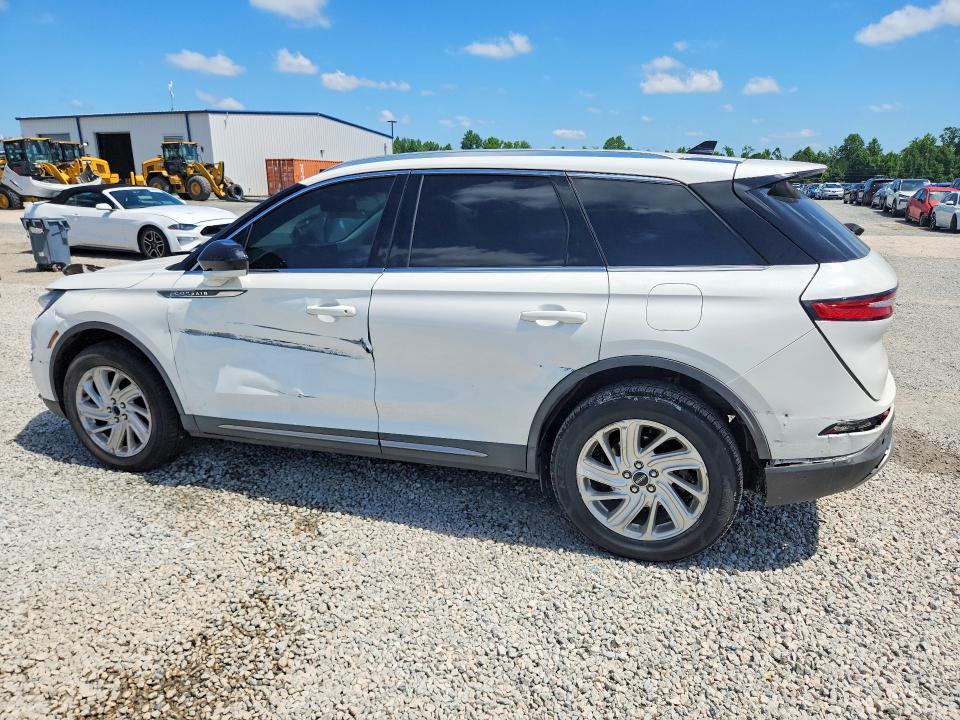 2020 Lincoln Corsair მანქანა იყიდება აუქციონზე, vin: 5LMCJ1C96LUL20519, აუქციონის ნომერი: 59279066