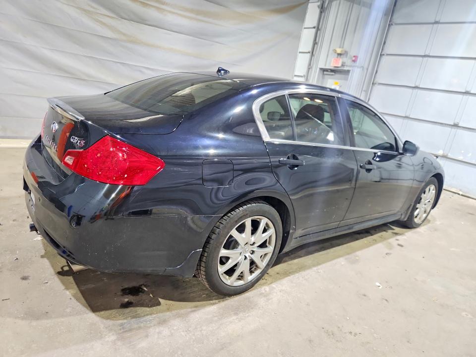 2012 Infiniti G37 Sedan მანქანა იყიდება აუქციონზე, vin: JN1CV6AR6CM976668, აუქციონის ნომერი: 57134246
