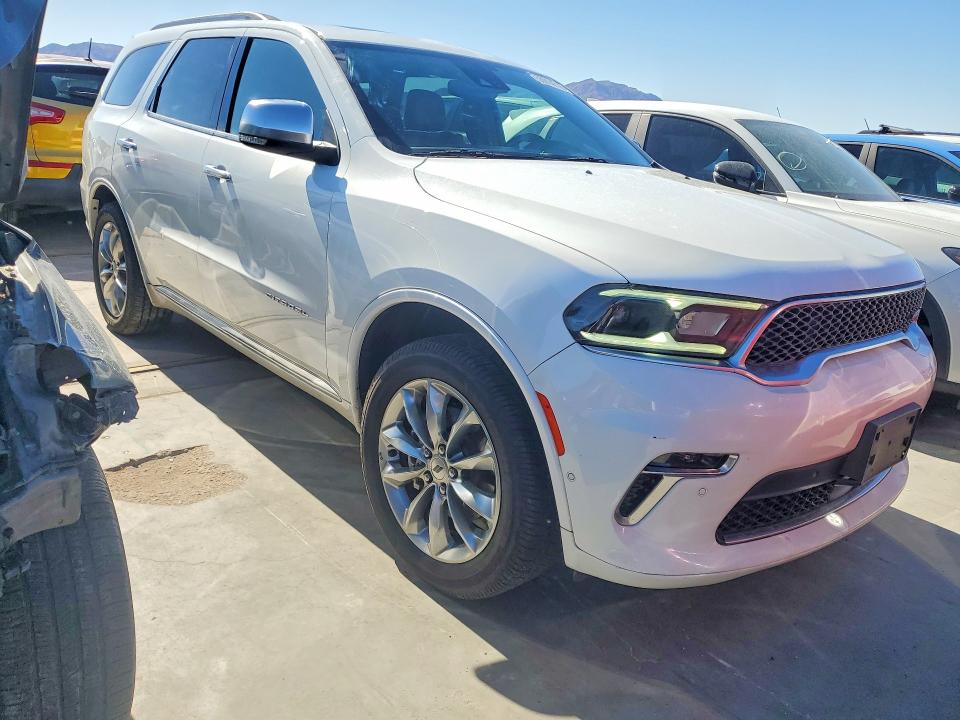 Aukcja sprzedaży 2022 Dodge Durango, vin: 1C4SDJET5NC219032, numer aukcji: 55914716