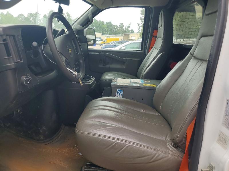 Продажа на аукционе авто 2018 Chevrolet Express G2500, vin: 1GCWGAFP9J1198380, номер лота: 56766506