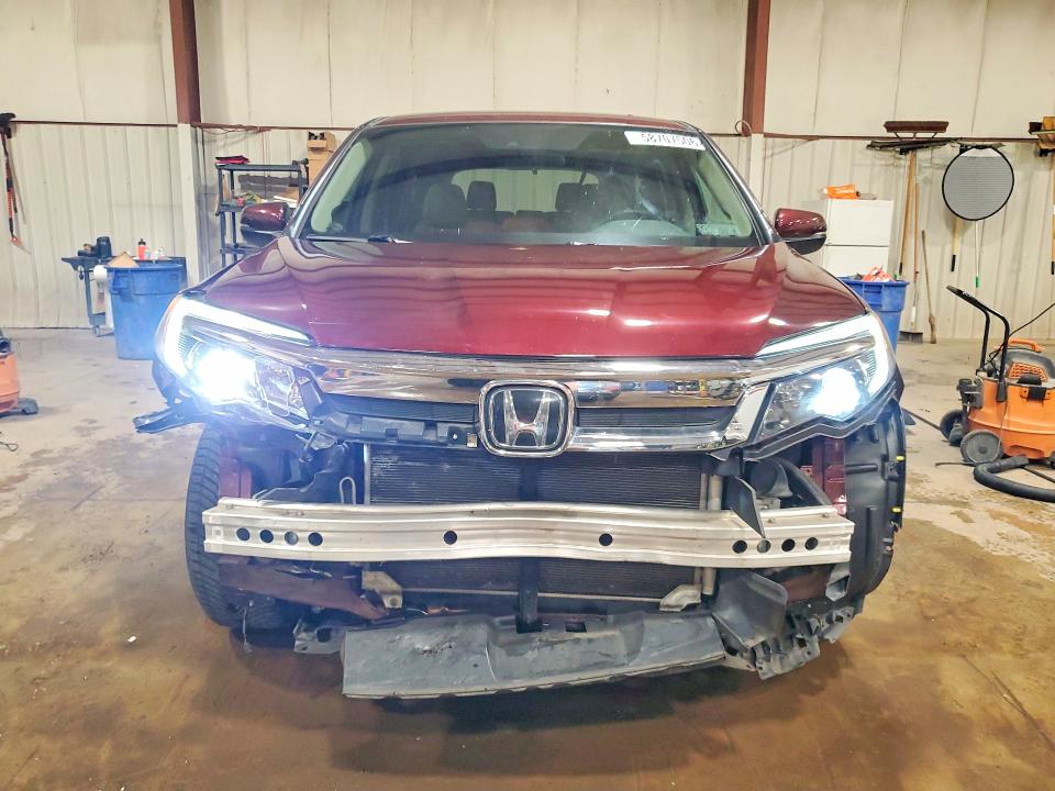Продажа на аукционе авто 2019 Honda Pilot, vin: 5FNYF6H38KB097553, номер лота: 58707506