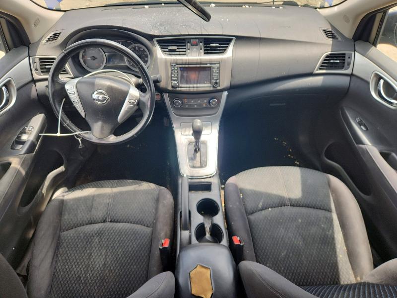 Продажа на аукционе авто 2013 Nissan Sentra, vin: 3N1AB7AP7DL647462, номер лота: 59156076