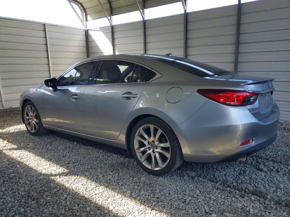 Aukcja sprzedaży 2014 Mazda 6, vin: JM1GJ1W6XE1138109, numer aukcji: 58731376