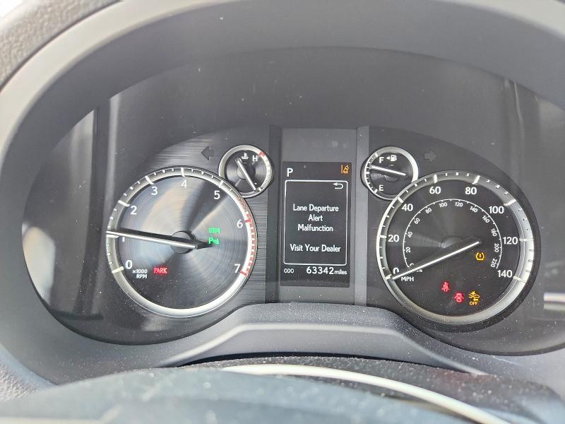 Продаж на аукціоні авто 2020 Lexus Gx, vin: JTJAM7BX7L5263831, номер лоту: 55763246