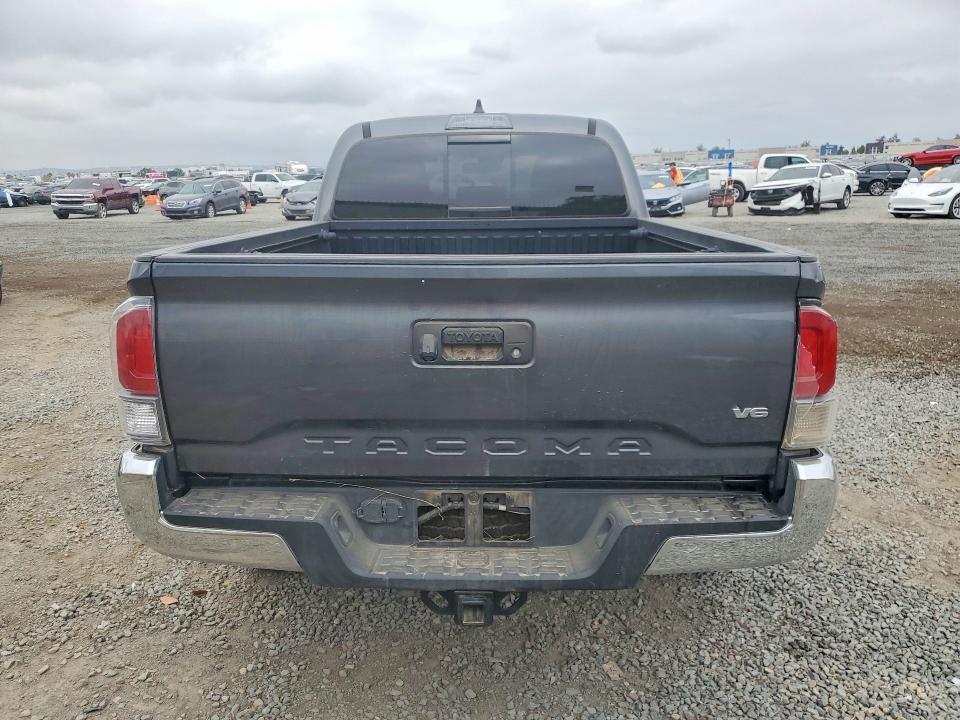 Продажа на аукционе авто 2023 Toyota Tacoma, vin: 3TMDZ5BN9PM145154, номер лота: 57697656