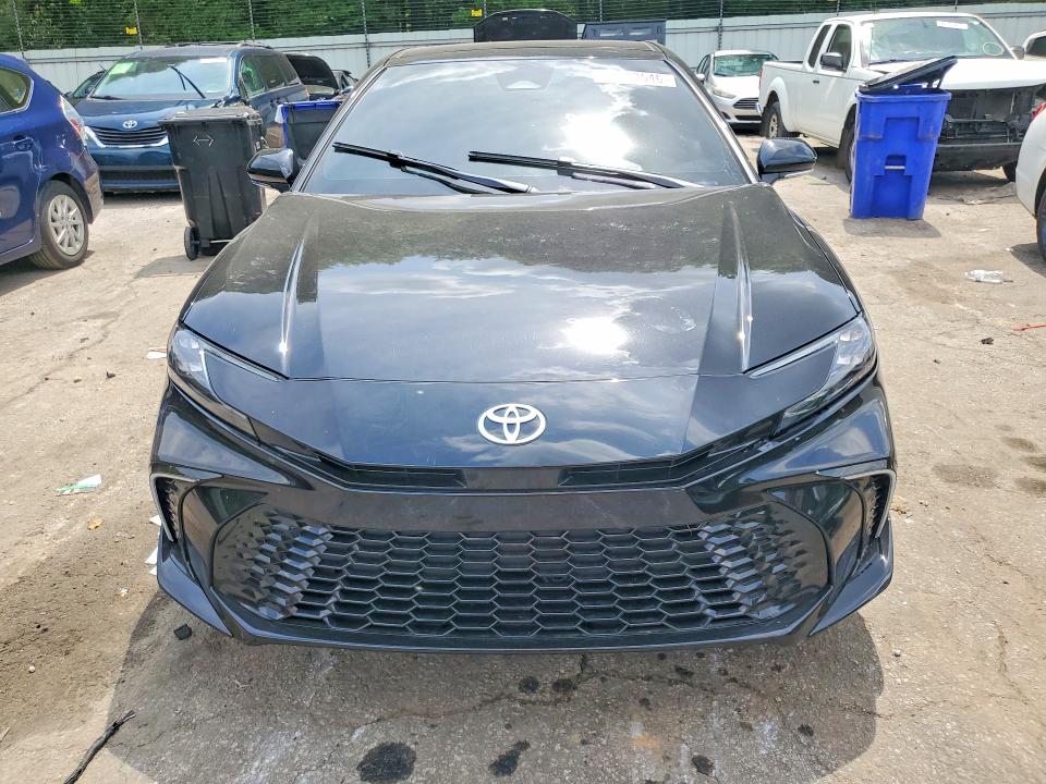 Продаж на аукціоні авто 2026 Toyota Camry, vin: 4T1DAACK5TU212256, номер лоту: 56823546