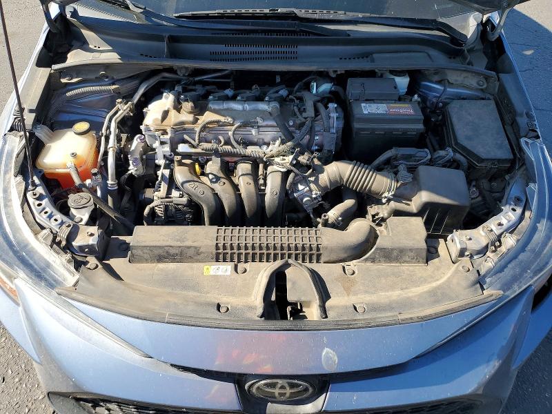 57937326 :رقم المزاد ، 5YFEPRAE9LP104867 vin ، 2020 Toyota Corolla مزاد بيع