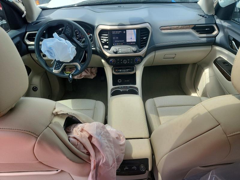 55594106 :رقم المزاد ، 1GKKNXLS0LZ231016 vin ، 2020 Gmc Acadia مزاد بيع