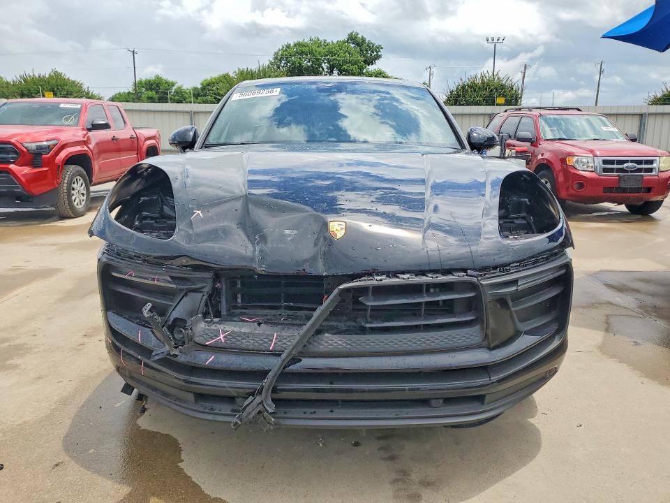 2025 Porsche Macan მანქანა იყიდება აუქციონზე, vin: WP1AA2A56SLB09084, აუქციონის ნომერი: 56069256