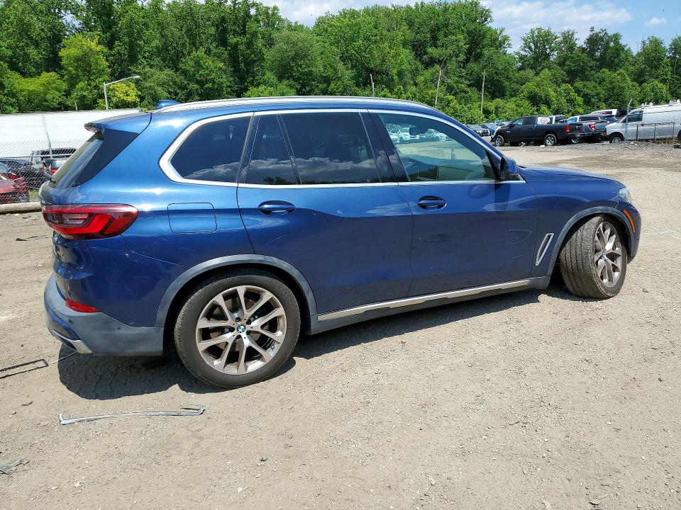 Продаж на аукціоні авто 2022 Bmw X5, vin: 5UXCR6C09N9N26212, номер лоту: 57862046