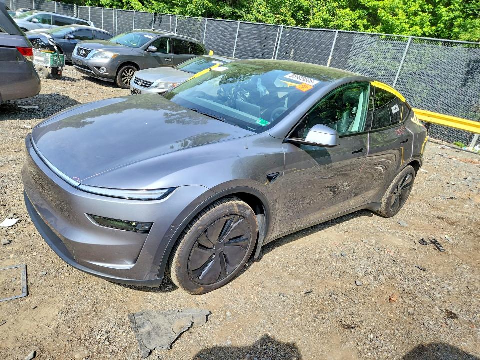 55902026 :رقم المزاد ، 7SAYGDEE5TA406808 vin ، 2026 Tesla Model Y مزاد بيع