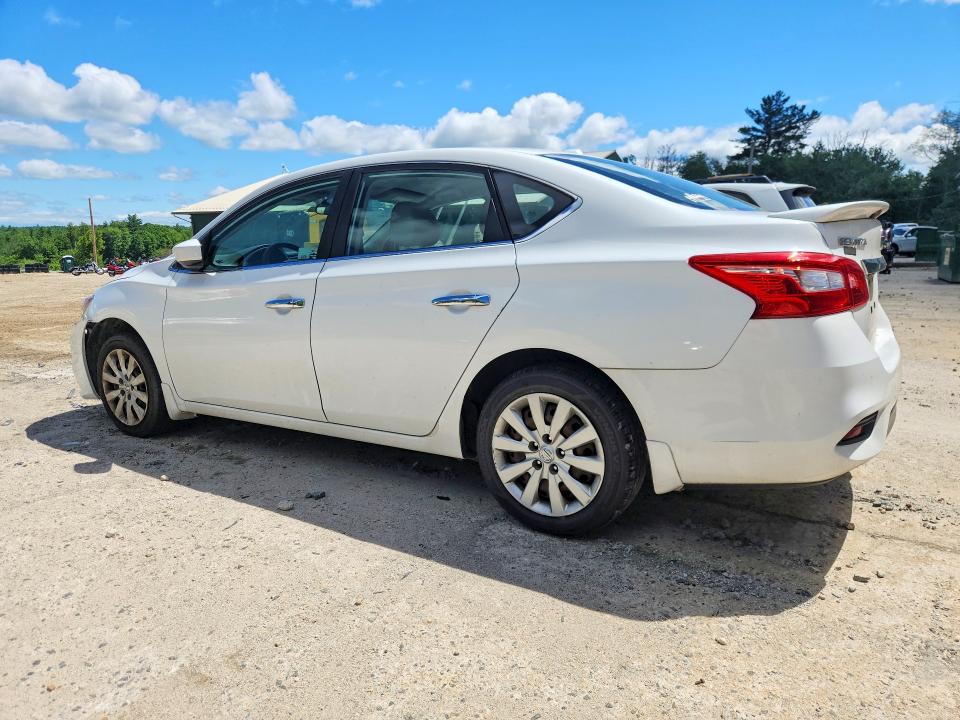Aukcja sprzedaży 2016 Nissan Sentra, vin: 3N1AB7AP9GY270804, numer aukcji: 57506706