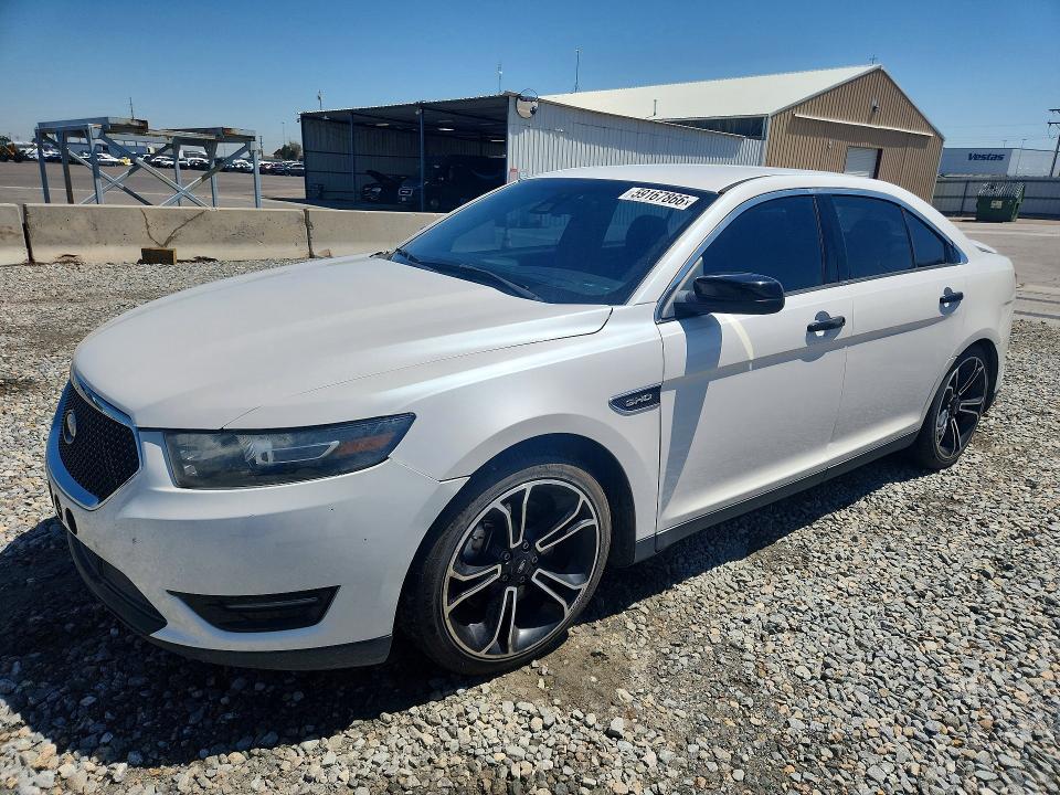 Aukcja sprzedaży 2014 Ford Taurus, vin: 1FAHP2KT8EG129383, numer aukcji: 59167866