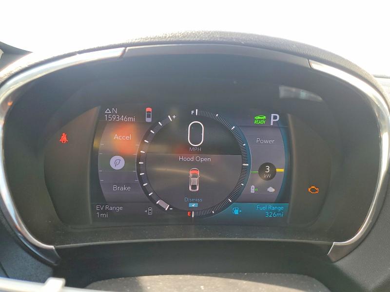 Auction sale of the 2019 Chevrolet Volt, vin: 1G1RB6S5XKU109549, lot number: 57566676