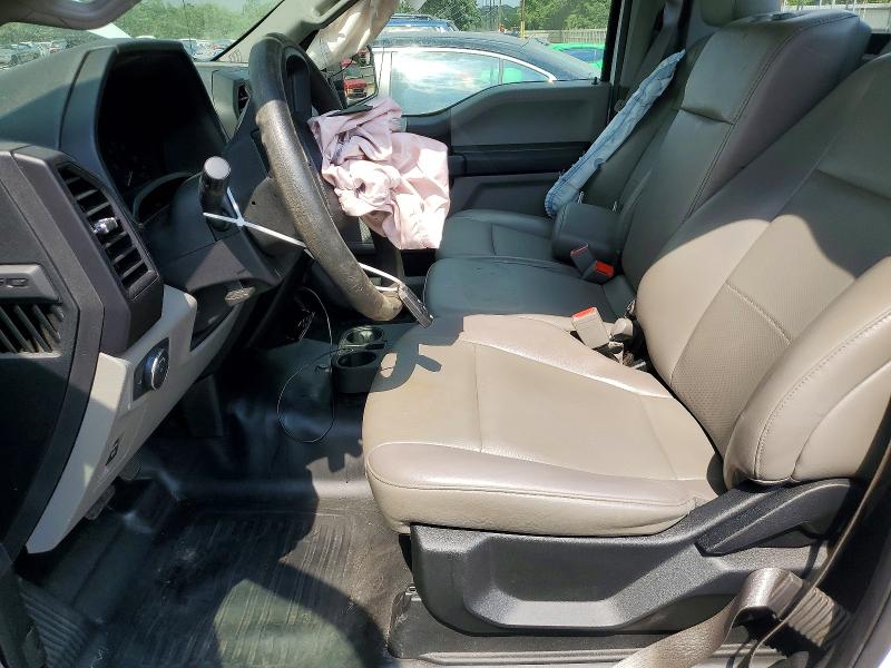 56970166 :رقم المزاد ، 1FTMF1CB3JKD28425 vin ، 2018 Ford F150 مزاد بيع