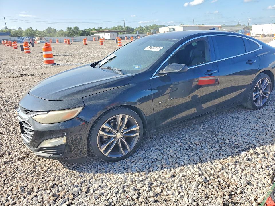 Aukcja sprzedaży 2021 Chevrolet Malibu, vin: 1G1ZD5ST9MF074691, numer aukcji: 56692316