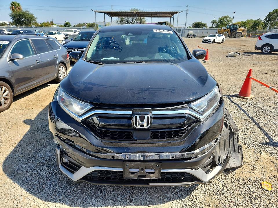 Aukcja sprzedaży 2022 Honda Cr-v, vin: 2HKRW1H53NH404125, numer aukcji: 57564636