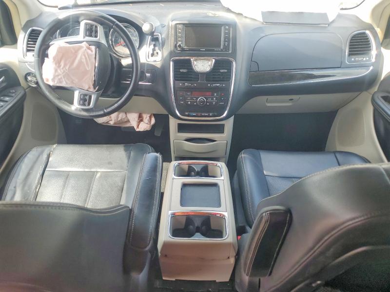 Auction sale of the 2012 Chrysler Town & Country, vin: 2C4RC1CG5CR297614, lot number: 56953566