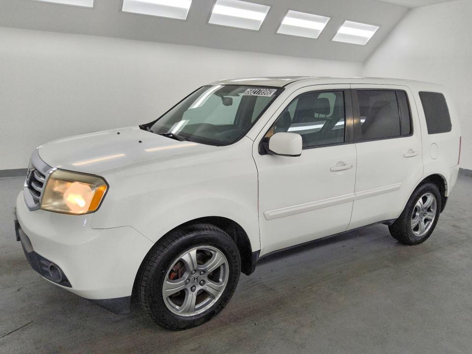 Продажа на аукционе авто 2013 Honda Pilot, vin: 5FNYF3H55DB003020, номер лота: 58217896