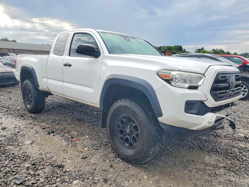 Aukcja sprzedaży 2019 Toyota Tacoma, vin: 5TFSZ5AN5KX193407, numer aukcji: 55563966