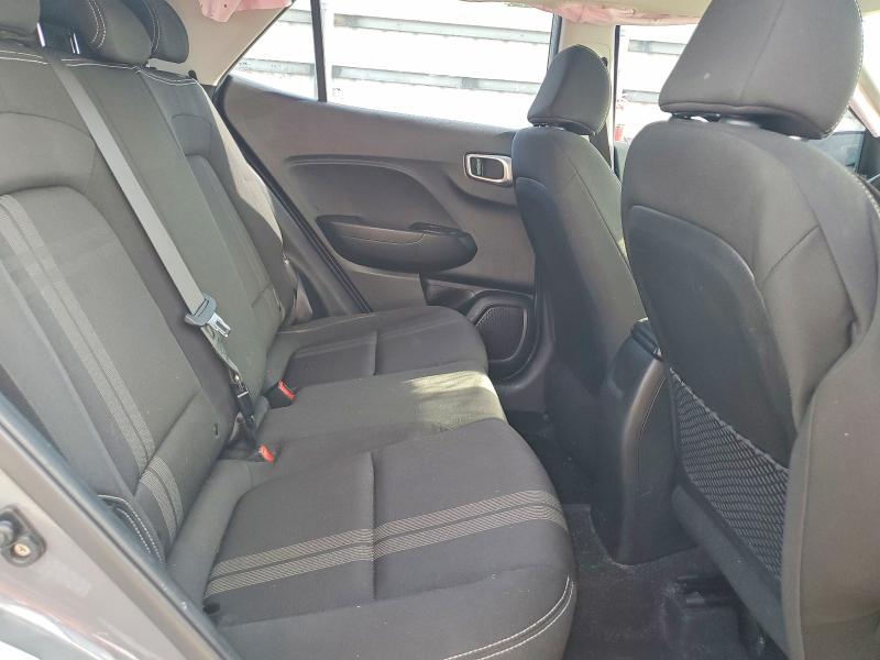 57057836 :رقم المزاد ، KMHRC8A34MU101915 vin ، 2021 Hyundai Venue مزاد بيع