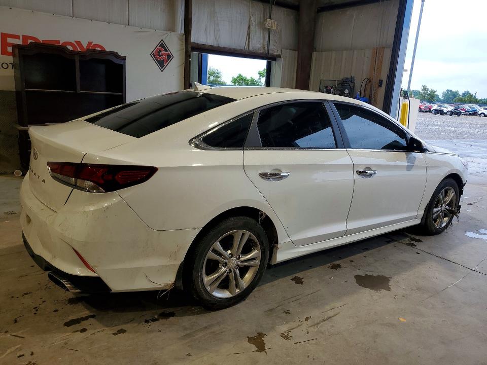 Aukcja sprzedaży 2018 Hyundai Sonata, vin: 5NPE34AF1JH687534, numer aukcji: 58370106