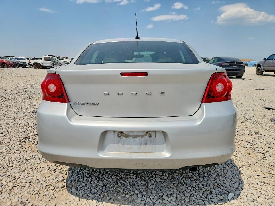 Aukcja sprzedaży 2011 Dodge Avenger, vin: 1B3BD1FB7BN513331, numer aukcji: 58592176