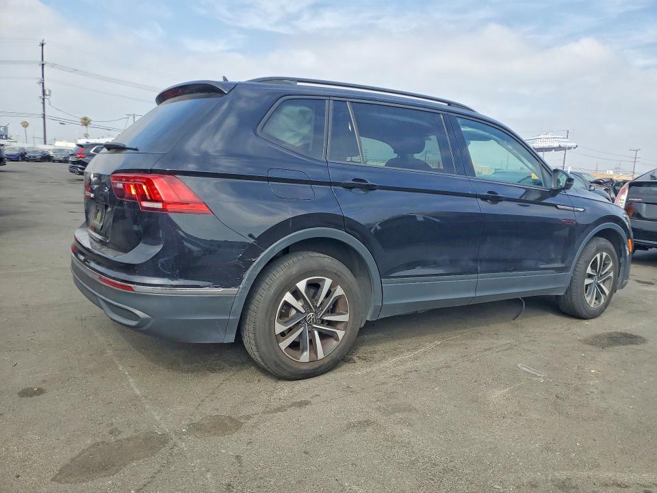 Aukcja sprzedaży 2023 Volkswagen Tiguan, vin: 3VVRB7AX9PM032962, numer aukcji: 55960126