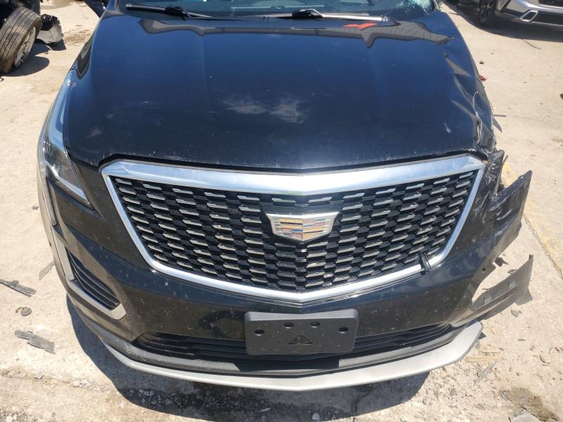 Aukcja sprzedaży 2020 Cadillac Xt5, vin: 1GYKNDRSXLZ107735, numer aukcji: 57416056