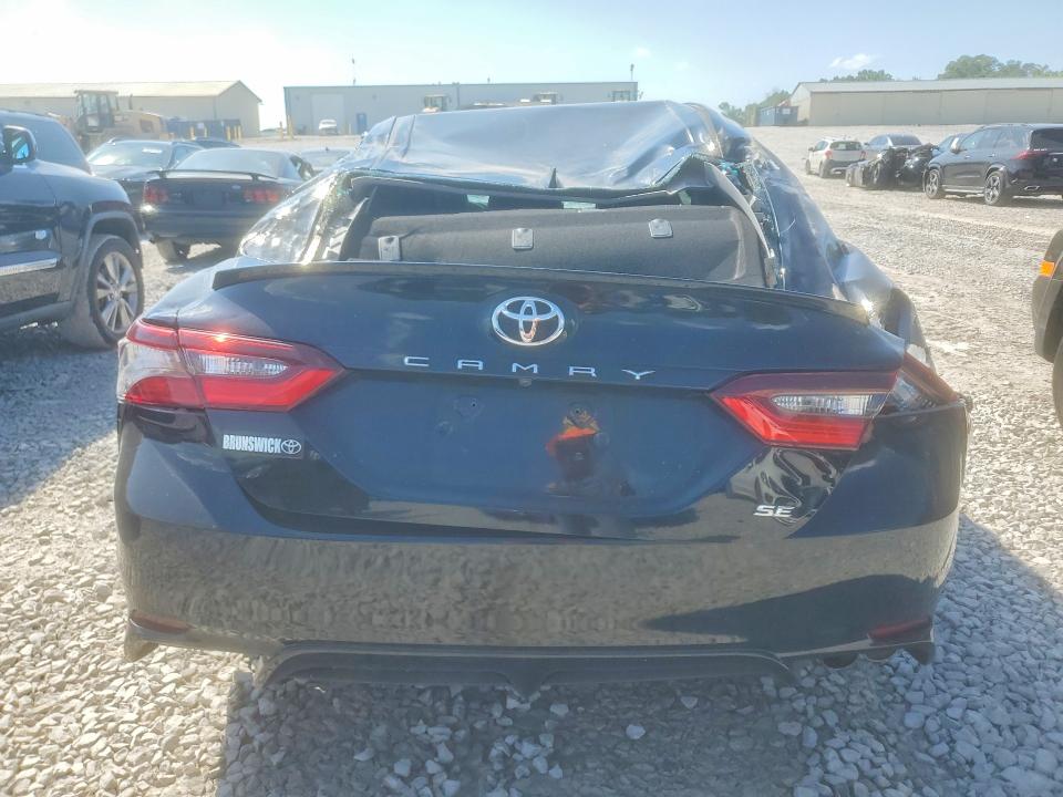 Продаж на аукціоні авто 2021 Toyota Camry, vin: 4T1G11AK1MU559116, номер лоту: 56109616
