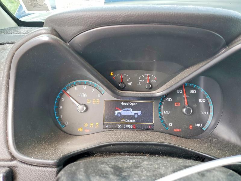 Продажа на аукционе авто 2019 Gmc Canyon, vin: 1GTG6CEN0K1308057, номер лота: 56771786