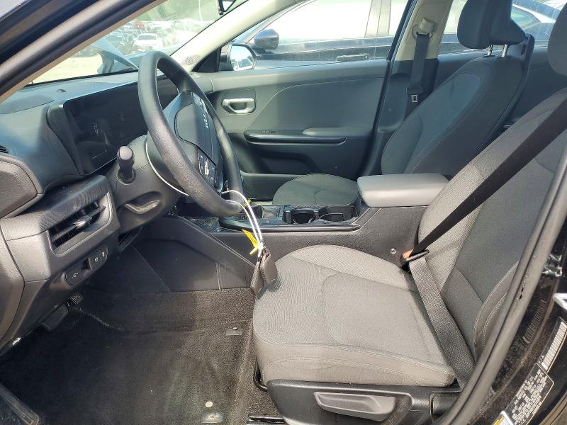 Продаж на аукціоні авто 2025 Kia K4, vin: 3KPFT4DE3SE163878, номер лоту: 56281736