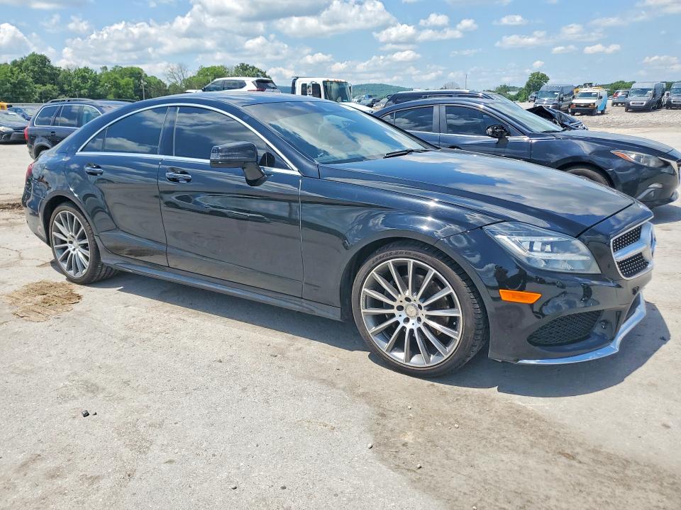 Aukcja sprzedaży 2015 Mercedes-benz Cls, vin: WDDLJ6HB4FA148499, numer aukcji: 56621926