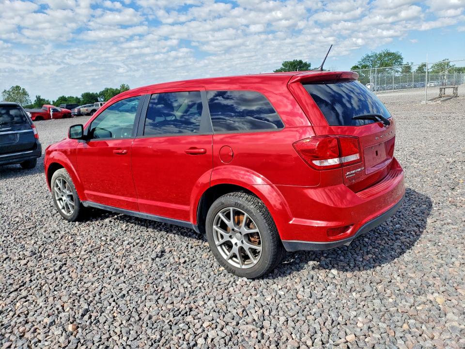 Aukcja sprzedaży 2017 Dodge Journey, vin: 3C4PDDEG2HT593407, numer aukcji: 57007706