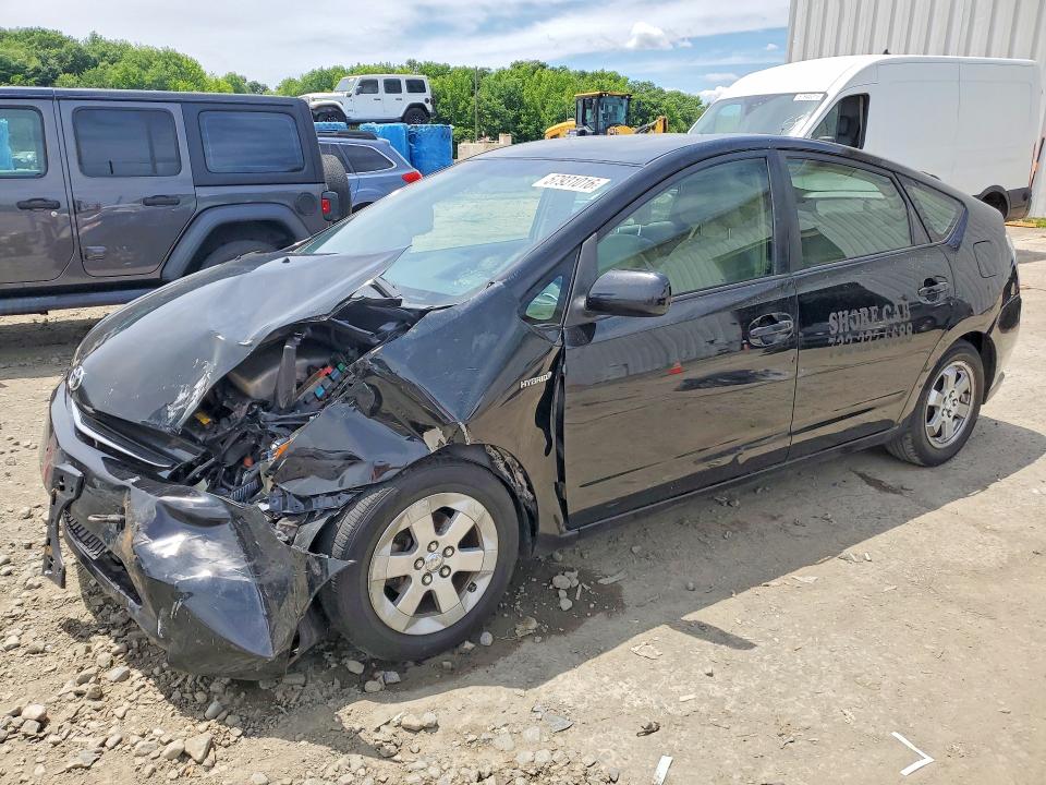 Продаж на аукціоні авто 2007 Toyota Prius, vin: JTDKB20U677595679, номер лоту: 57931016
