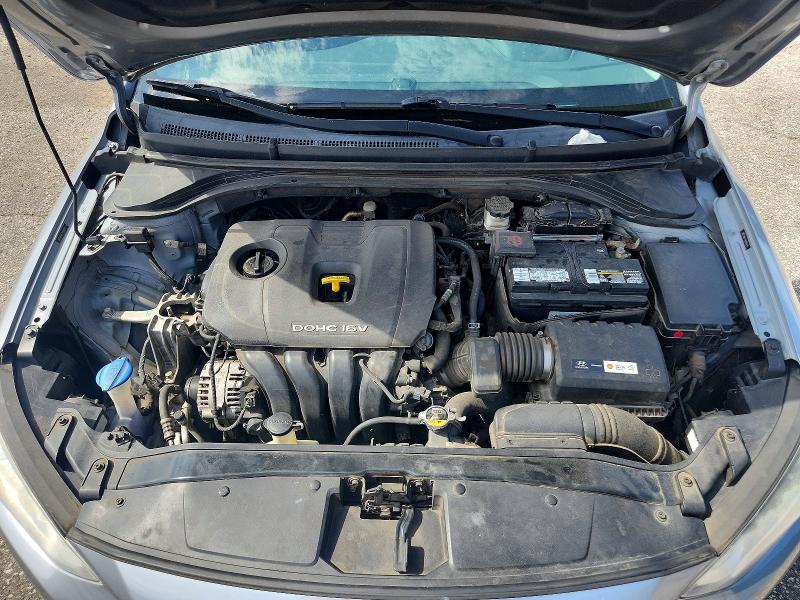 Aukcja sprzedaży 2017 Hyundai Elantra, vin: 5NPD84LF7HH070725, numer aukcji: 58353026
