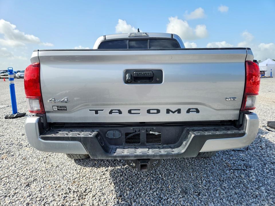 2023 Toyota Tacoma მანქანა იყიდება აუქციონზე, vin: 3TYCZ5ANXPT176141, აუქციონის ნომერი: 58221756