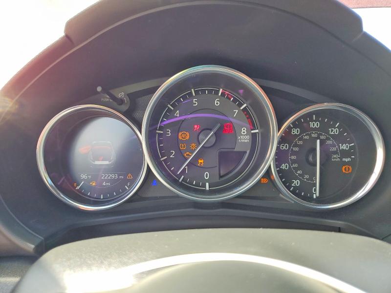 Aukcja sprzedaży 2023 Mazda Mx-5 Miata, vin: JM1NDAC7XP0551247, numer aukcji: 57310756